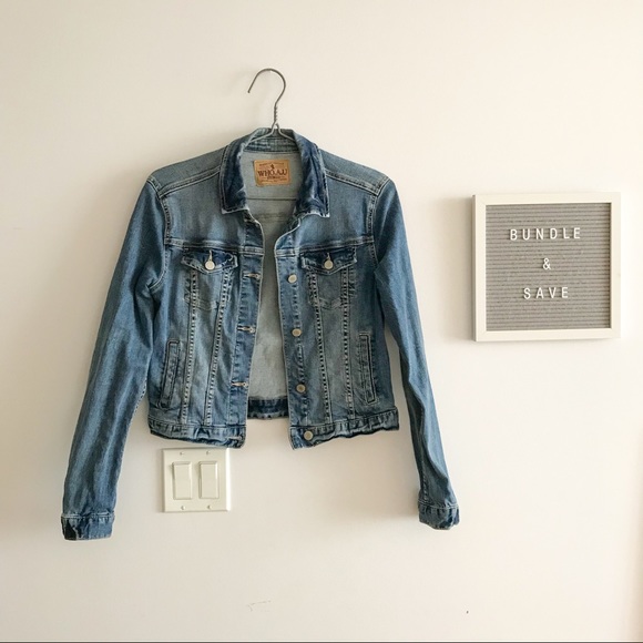 Denim Jacket - Picture 2 of 11